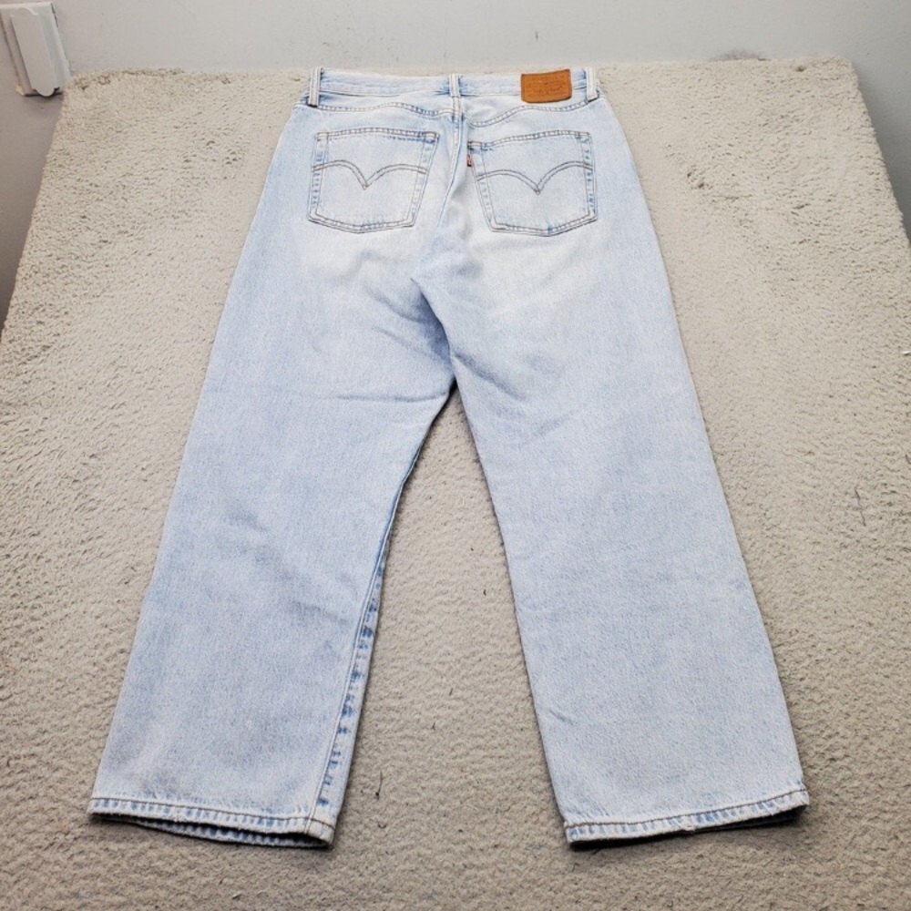 Victoria's Secret Light Blue Jeans